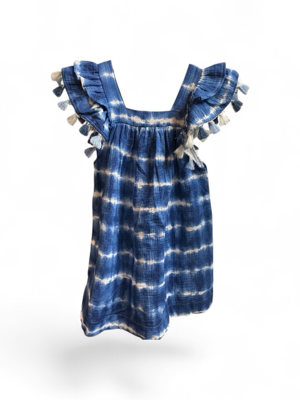 Mud Pie Tie-dye Dress/Cover up 5T